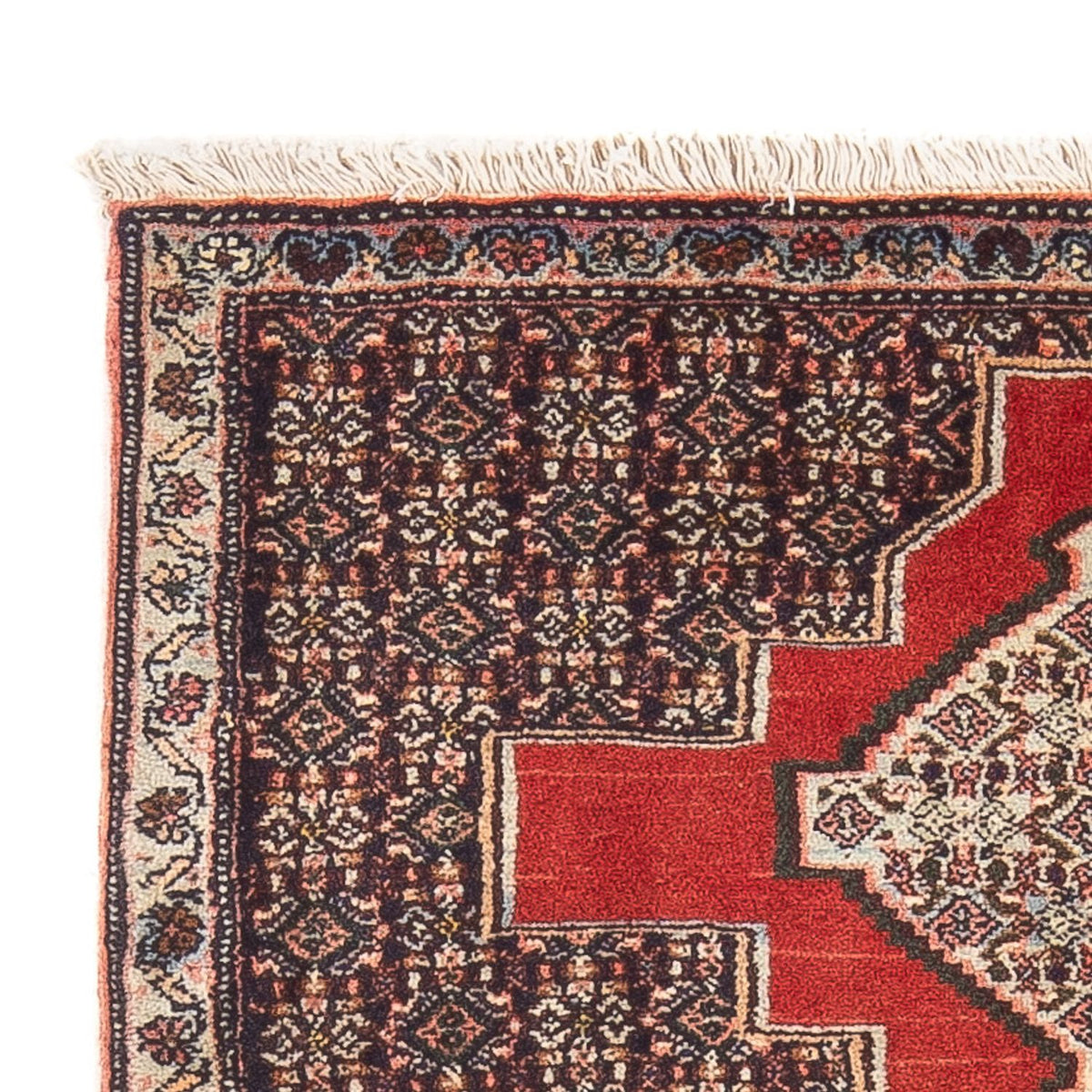 Senneh Tapijt 78x103cm - Perzisch tapijt