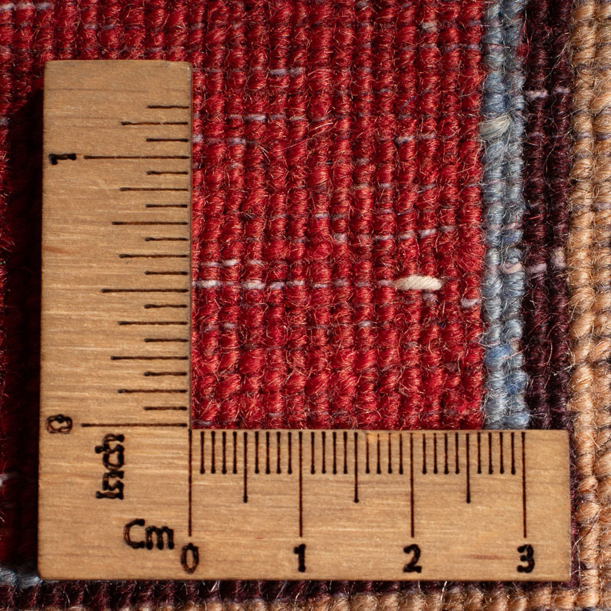 Perzisch tapijt - Klassiek - 103 x 78 cm - rood