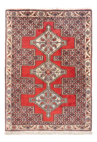 Perzisch tapijt - Klassiek - 104 x 72 cm - rood