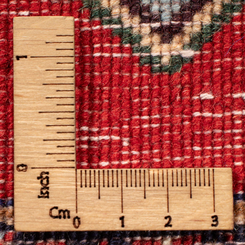 Perzisch tapijt - Klassiek - 104 x 72 cm - rood