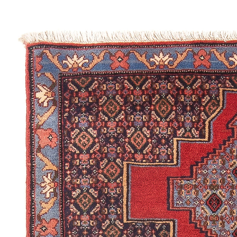 Perzisch tapijt - Klassiek - 112 x 78 cm - rood