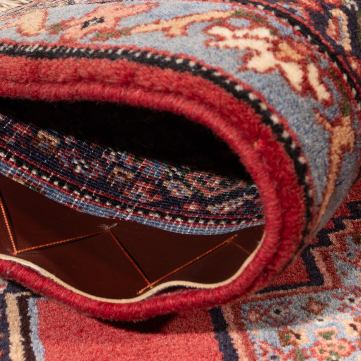 Perzisch tapijt - Klassiek - 112 x 78 cm - rood