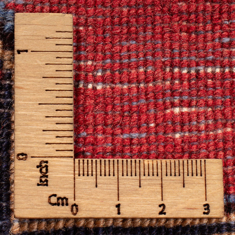 Perzisch tapijt - Klassiek - 112 x 78 cm - rood