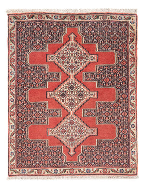 Perzisch tapijt - Klassiek - 98 x 72 cm - rood