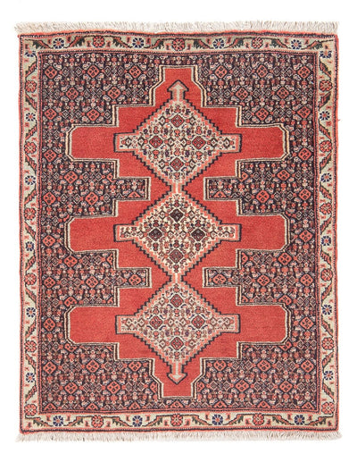Senneh Tapijt 72x98cm - Perzisch tapijt