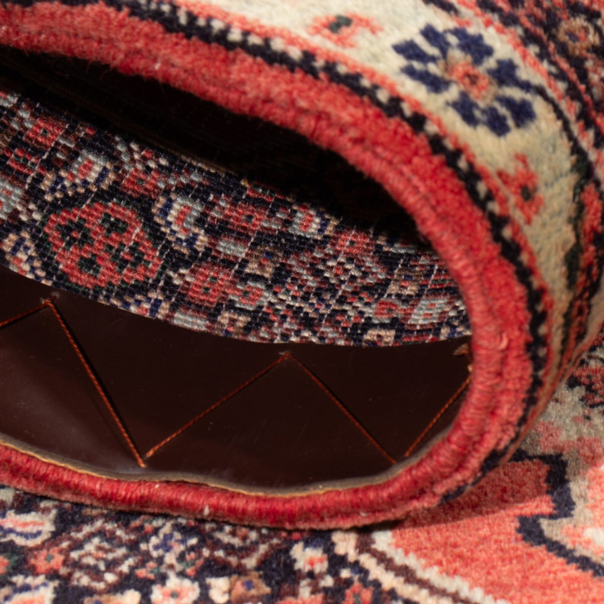 Perzisch tapijt - Klassiek - 98 x 72 cm - rood