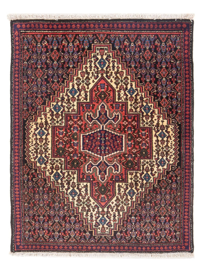 Perzisch tapijt - Klassiek - 96 x 70 cm - crème