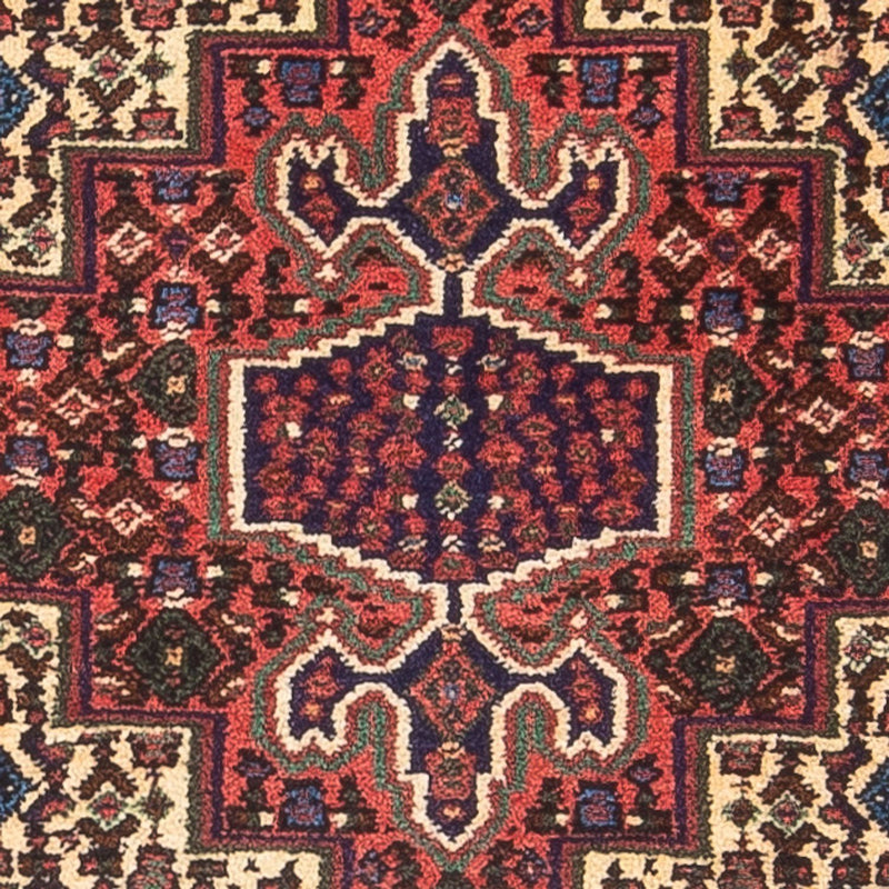 Perzisch tapijt - Klassiek - 96 x 70 cm - crème