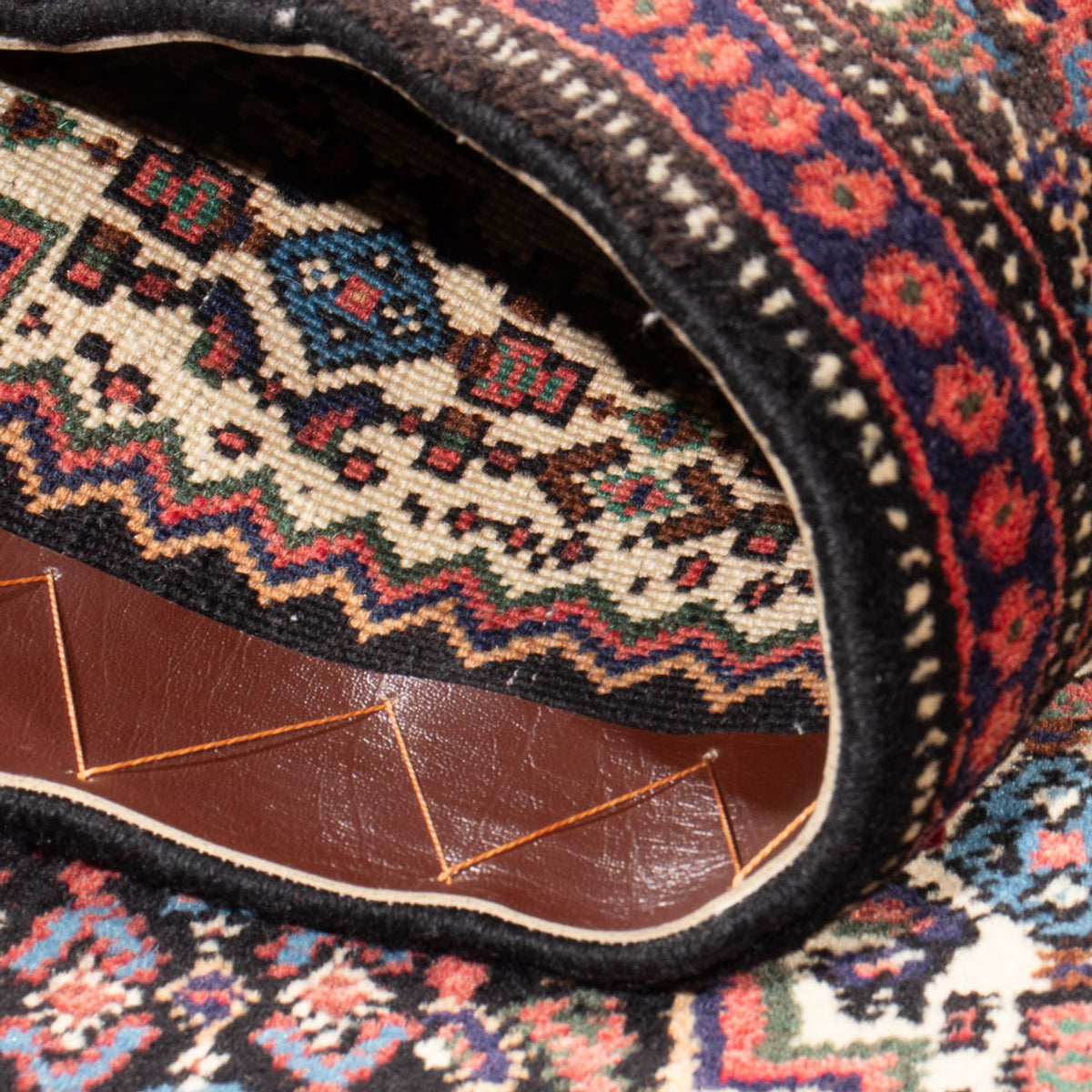 Perzisch tapijt - Klassiek - 96 x 70 cm - crème