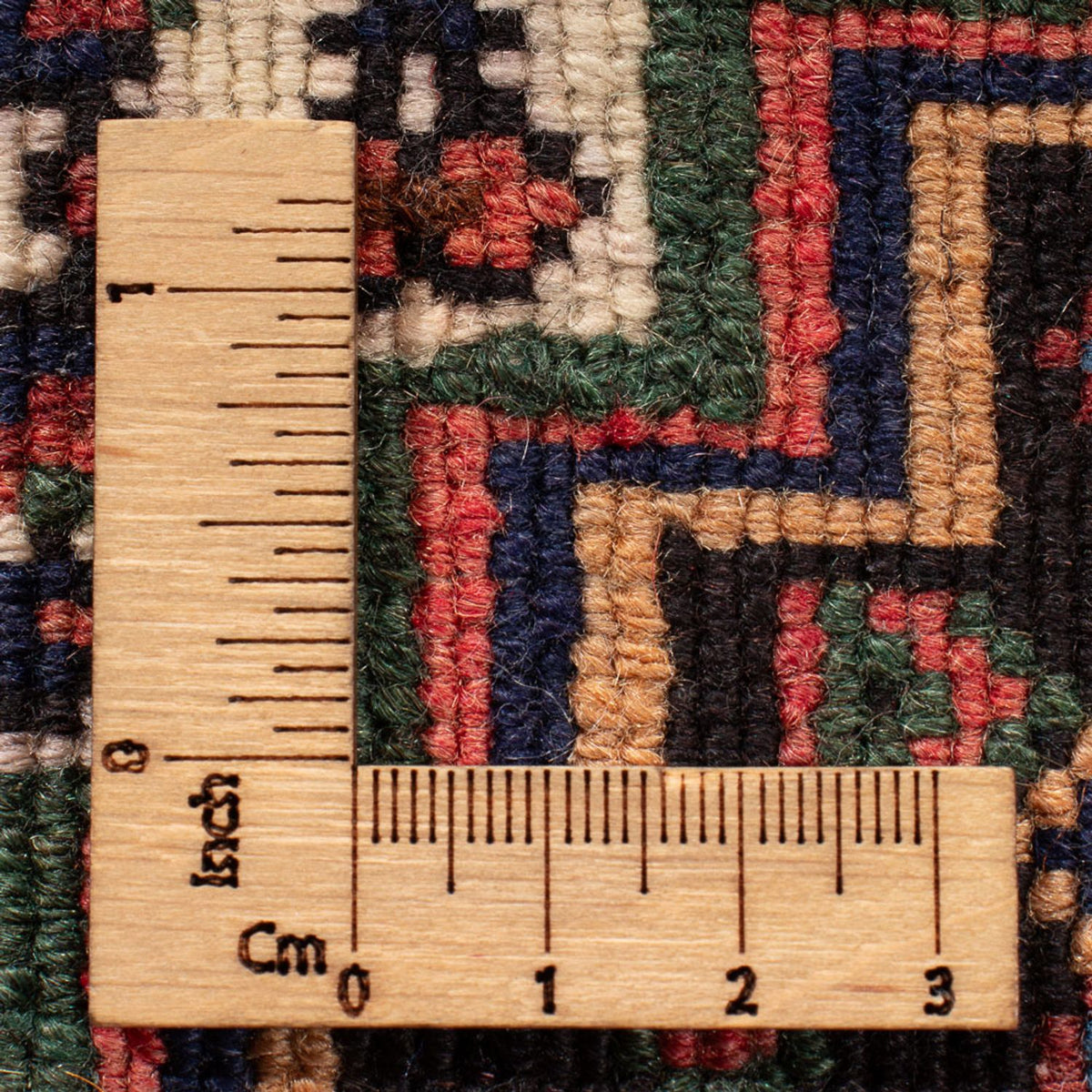 Perzisch tapijt - Klassiek - 96 x 70 cm - crème