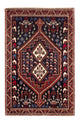 Sharbabak Tapijt 150x97cm - Perzisch tapijt
