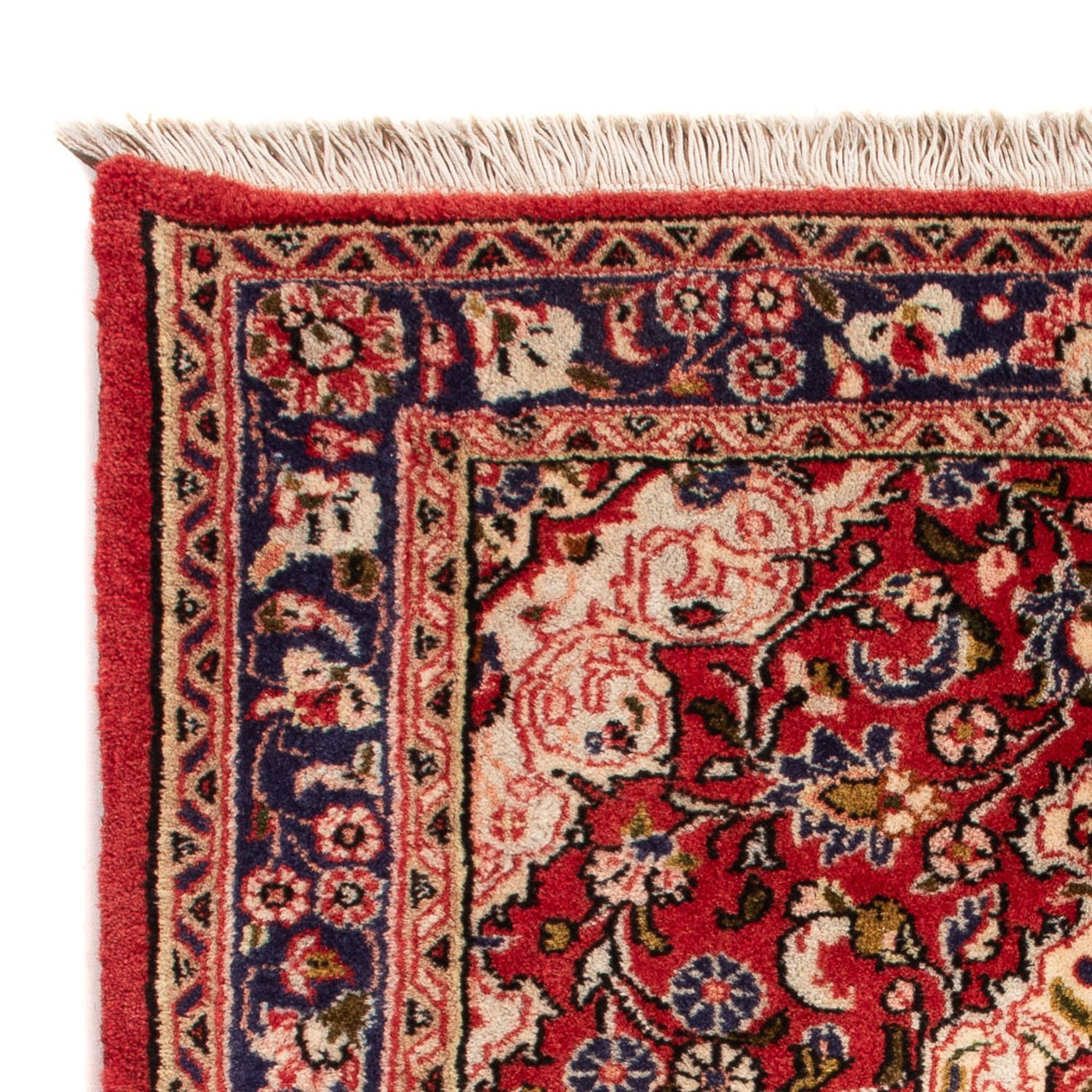 Kashan Tapijt 88x72cm - Perzisch tapijt
