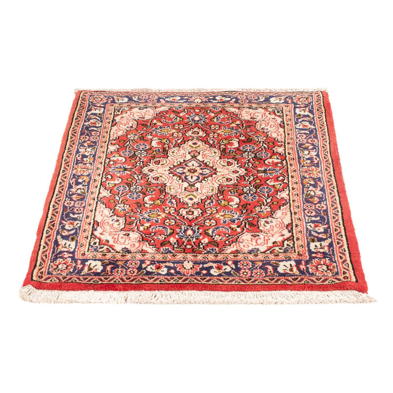 Perzisch tapijt - Keshan - 88 x 72 cm - rood