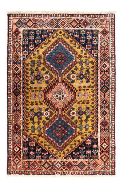 Yalameh Tapijt 80x120cm - Perzisch tapijt