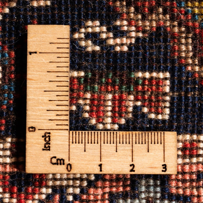 Perzisch Tapijt - Nomadisch - 120 x 80 cm - geel