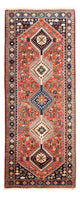 Yalameh Tapijt 203x83cm - Perzisch tapijt