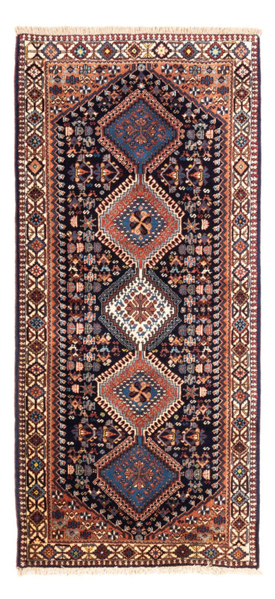 Yalameh Tapijt 84x182cm - Perzisch tapijt