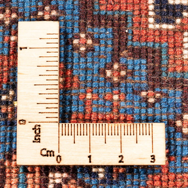 Loper Perzisch Tapijt - Nomadisch - 182 x 84 cm - donkerblauw