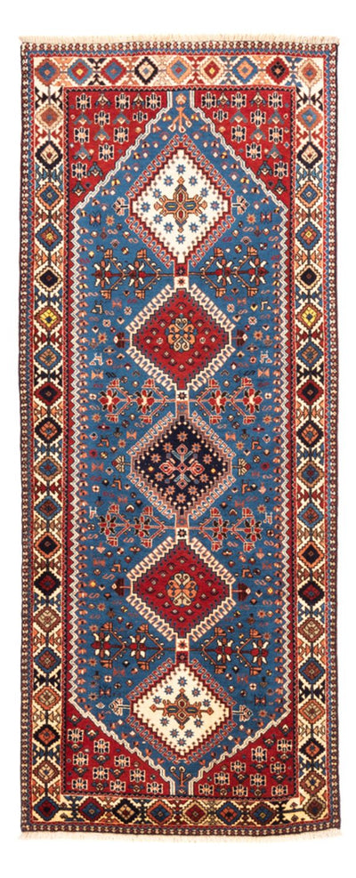 Yalameh Tapijt 84x200cm - Perzisch tapijt