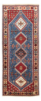 Yalameh Tapijt 200x84cm - Perzisch tapijt