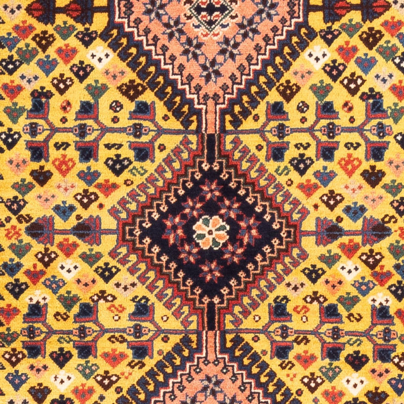 Loper Perzisch Tapijt - Nomadisch - 193 x 82 cm - geel