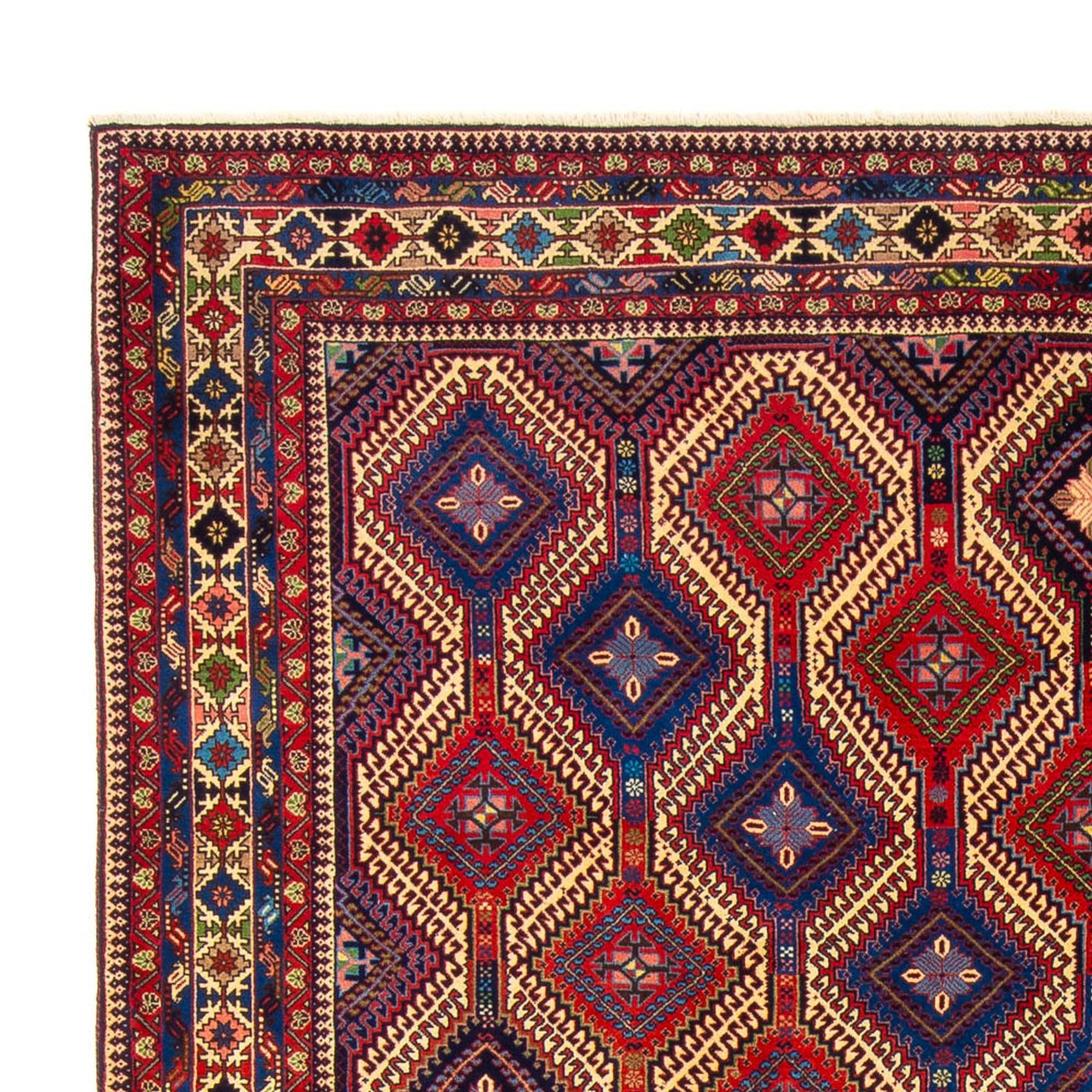 Yalameh Tapijt 343x250cm - Perzisch tapijt