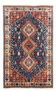 Yalameh Tapijt 132x80cm - Perzisch tapijt