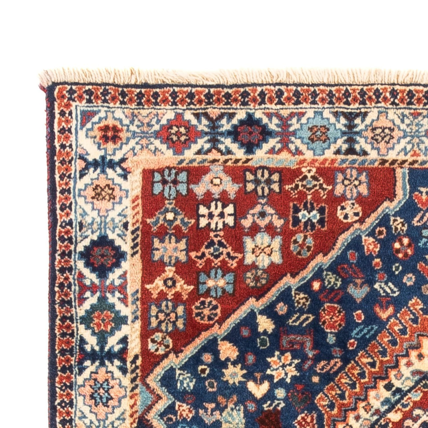 Yalameh Tapijt 132x80cm - Perzisch tapijt