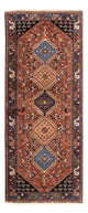 Yalameh Tapijt 192x80cm - Perzisch tapijt