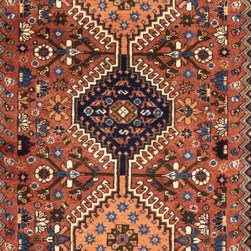 Loper Perzisch Tapijt - Nomadisch - 192 x 80 cm - rood