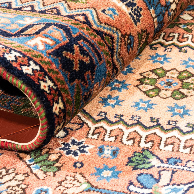 Loper Perzisch Tapijt - Nomadisch - 192 x 80 cm - rood