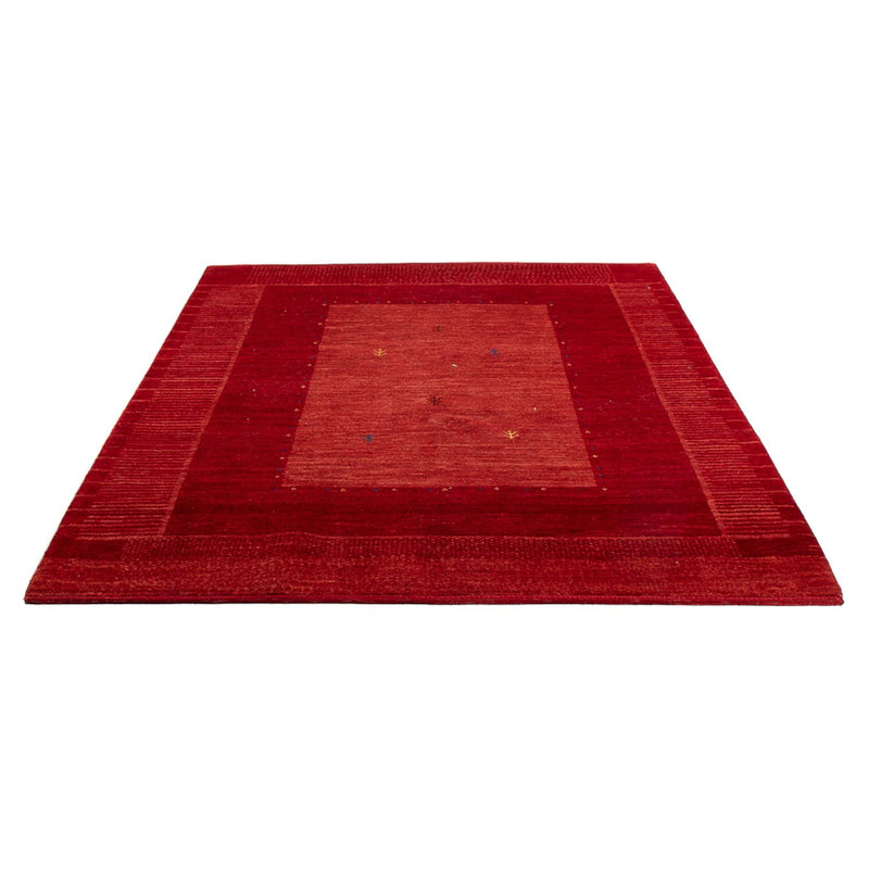 Gabbeh tapijt - Perzisch - 200 x 154 cm - rood