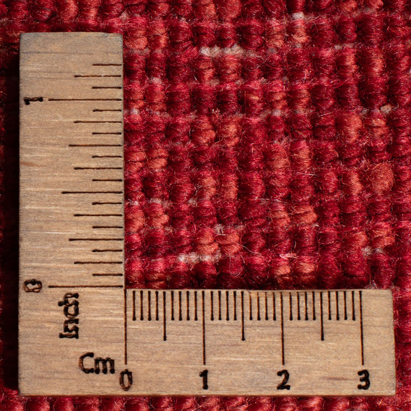 Gabbeh tapijt - Perzisch - 200 x 154 cm - rood