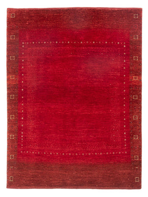 Gabbeh tapijt - Perzisch - 193 x 150 cm - rood