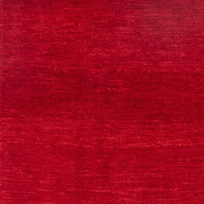 Gabbeh tapijt - Perzisch - 193 x 150 cm - rood