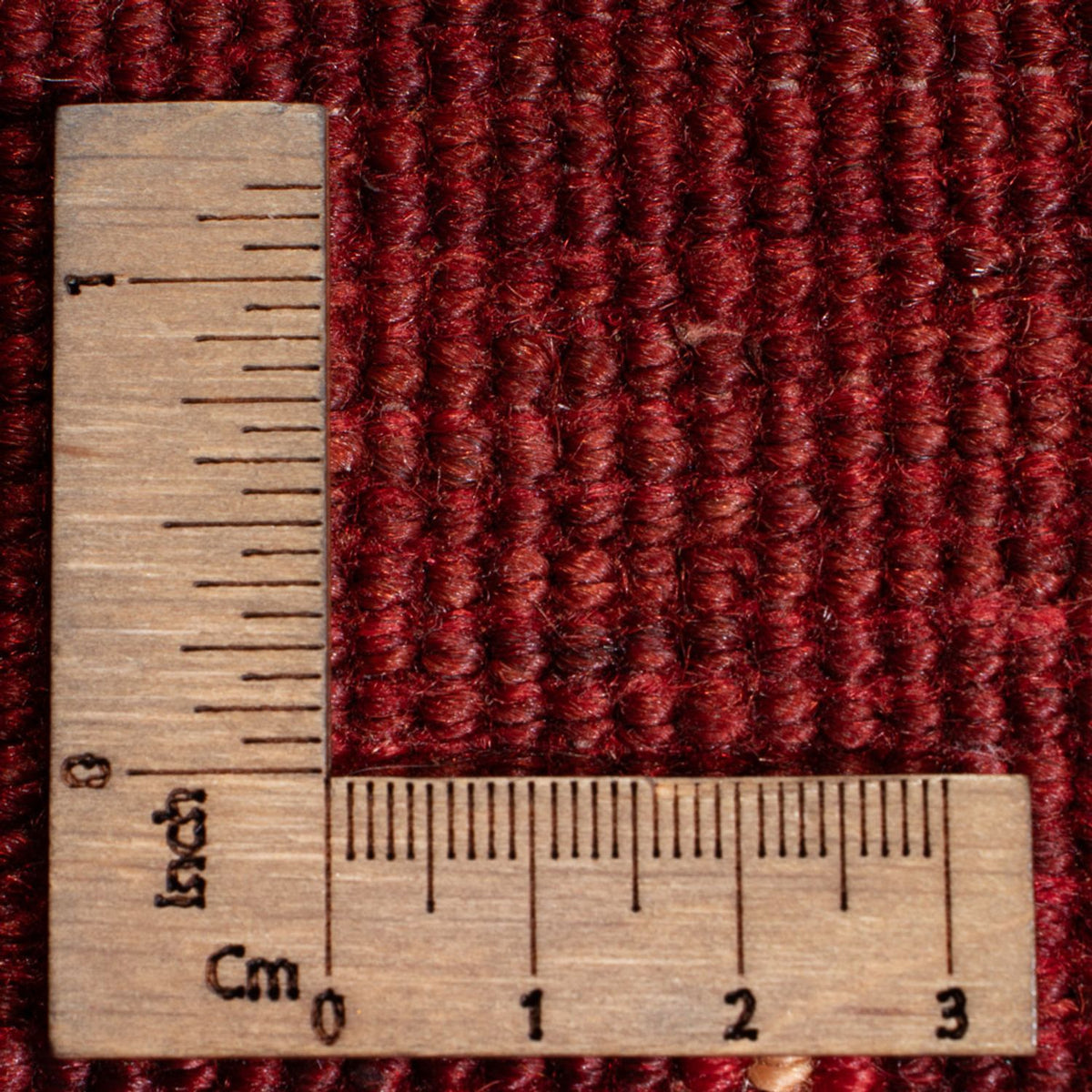 Gabbeh tapijt - Perzisch - 193 x 150 cm - rood