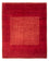 Gabbeh tapijt - Perzisch - 182 x 150 cm - rood