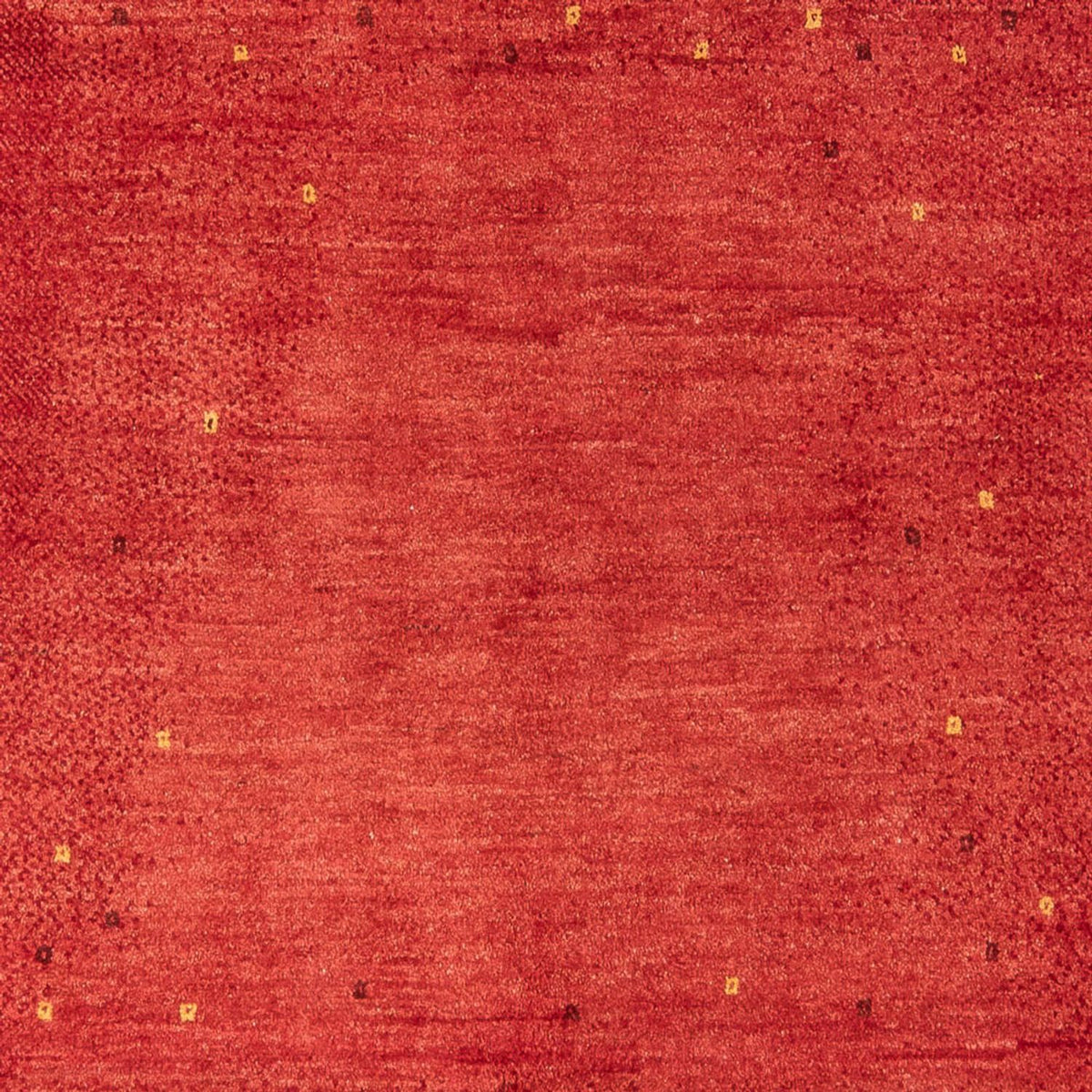 Gabbeh tapijt - Perzisch - 182 x 150 cm - rood