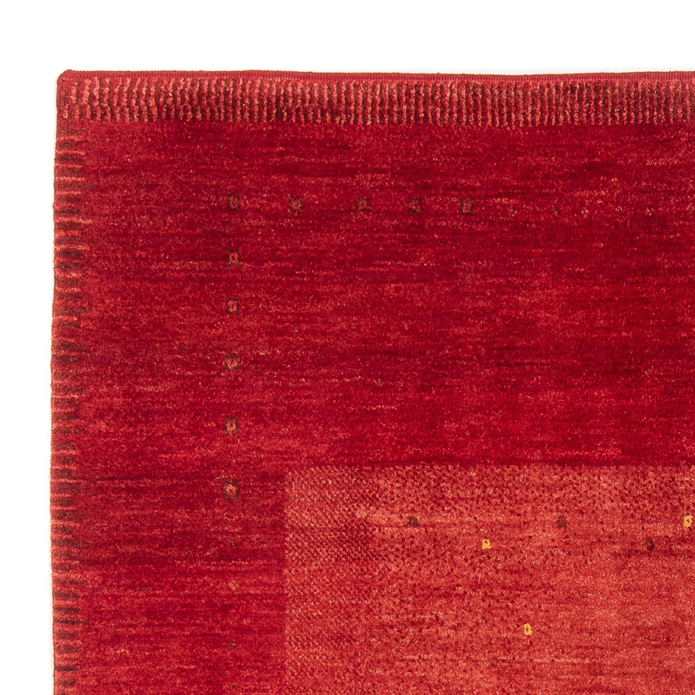 Perzische Gabbeh Tapijt 182x150cm - Perserteppich Wollteppich