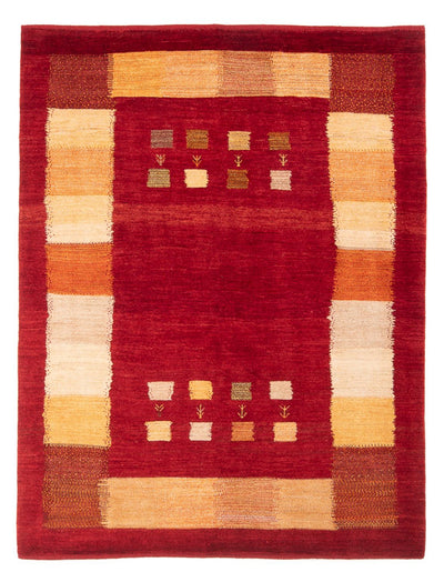 Perzische Gabbeh Tapijt 158x200cm - Perserteppich Wollteppich