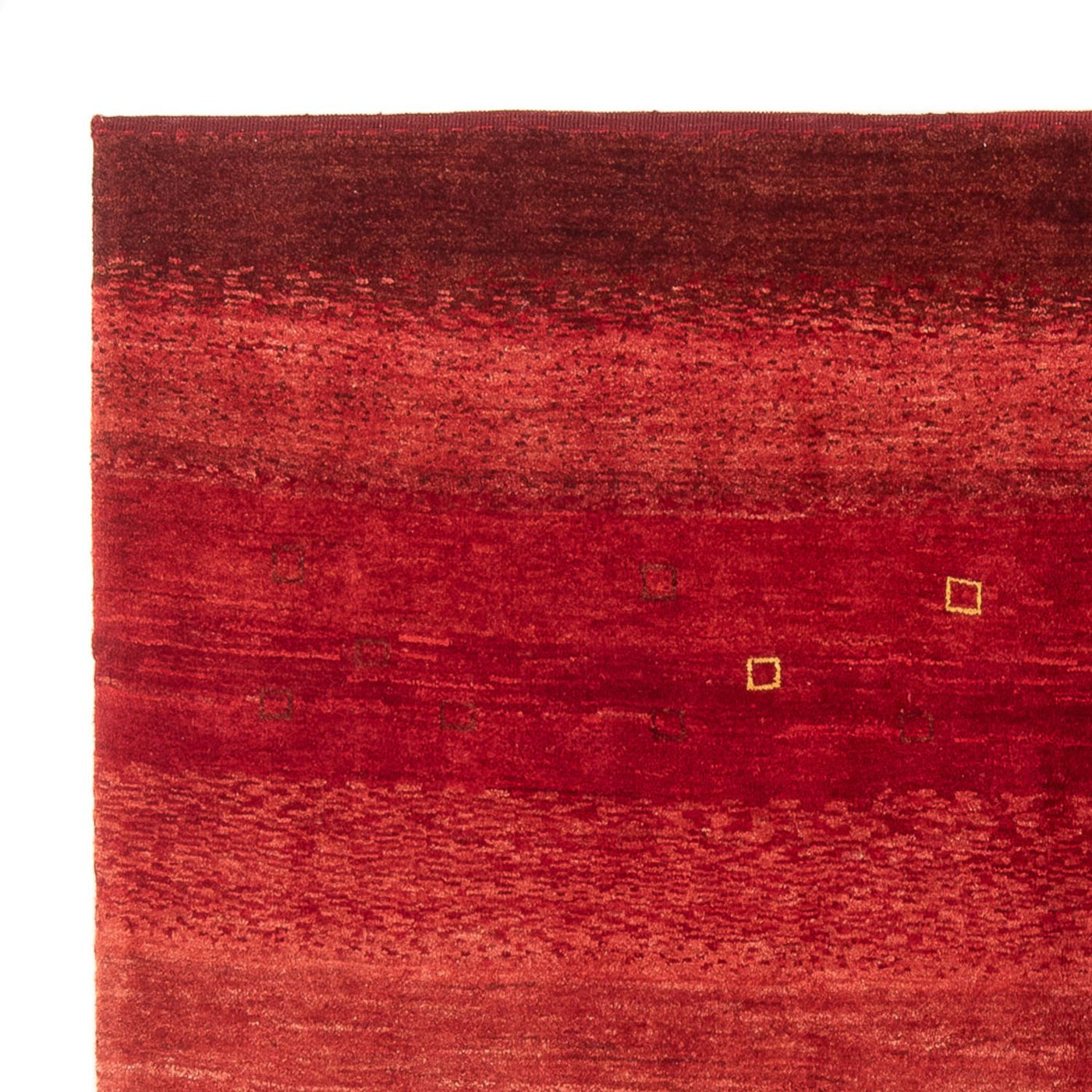 Perzische Gabbeh Tapijt 183x152cm - Perserteppich Wollteppich