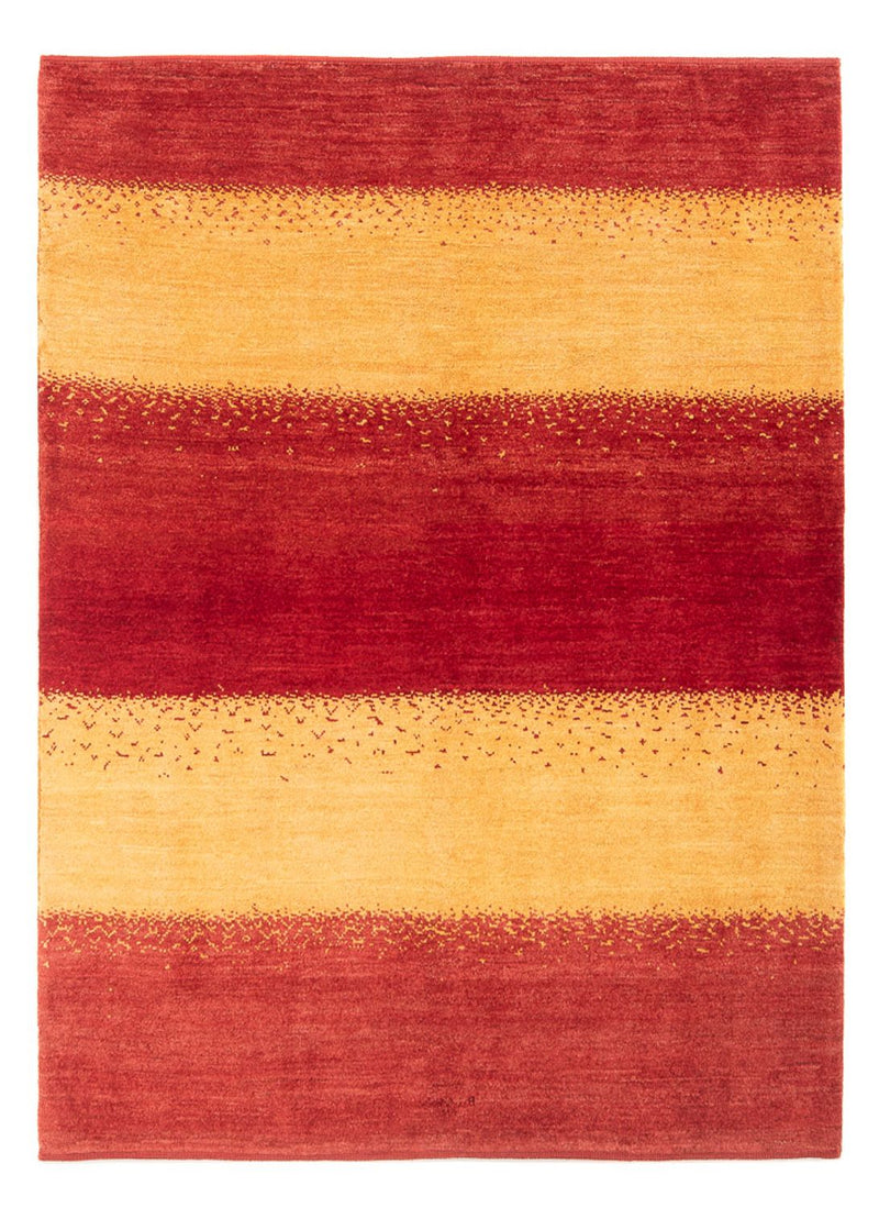 Gabbeh tapijt - Perzisch - 192 x 148 cm - veelkleurig