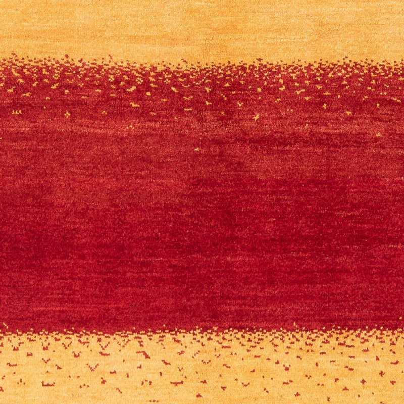 Gabbeh tapijt - Perzisch - 192 x 148 cm - veelkleurig