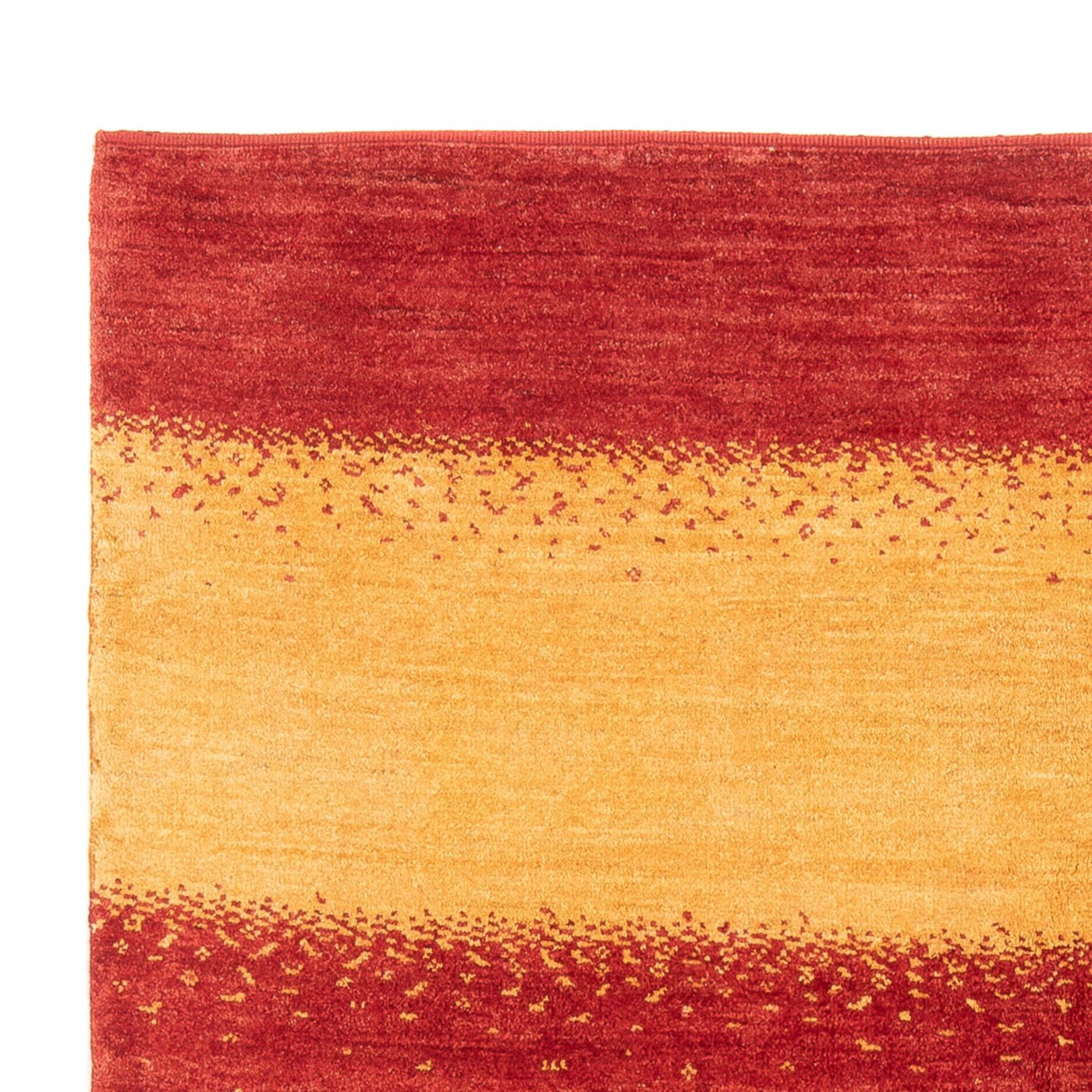 Perzische Gabbeh Tapijt 192x148cm - Perserteppich Wollteppich