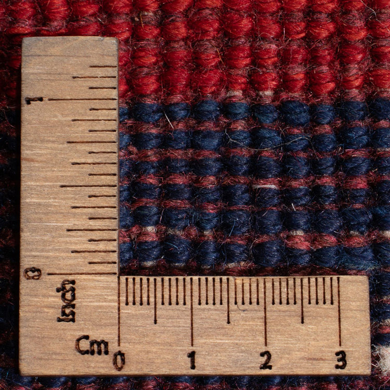 Gabbeh tapijt - Perzisch - 200 x 141 cm - donkerblauw