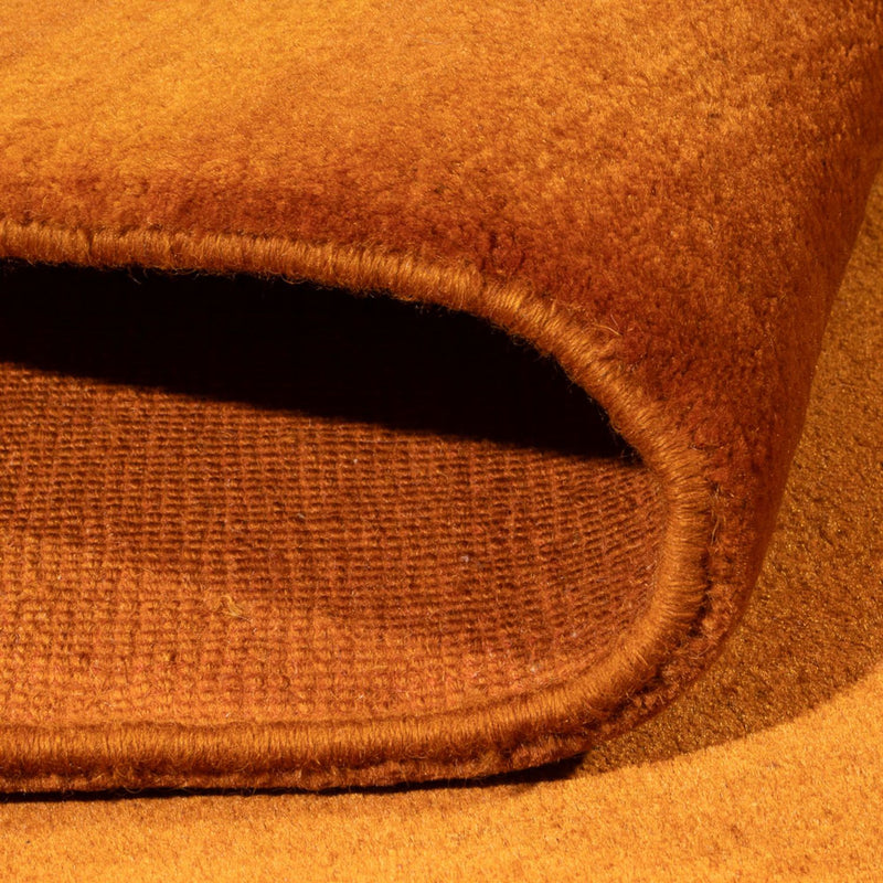 Gabbeh tapijt - Perzisch - 220 x 150 cm - donkerbruin