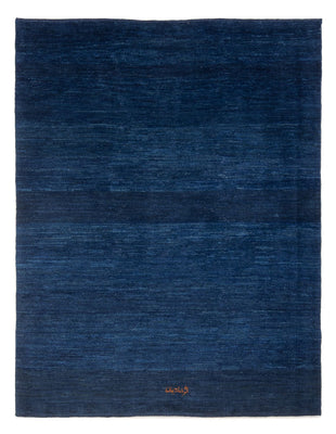 Gabbeh tapijt - Perzisch - 188 x 149 cm - donkerblauw