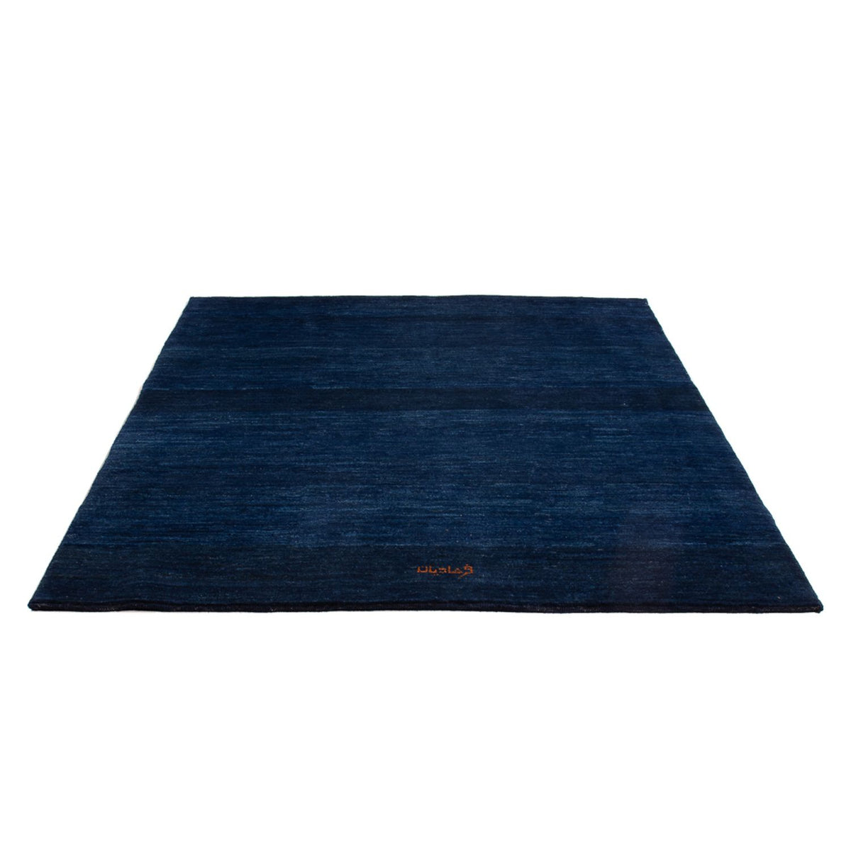 Gabbeh tapijt - Perzisch - 188 x 149 cm - donkerblauw