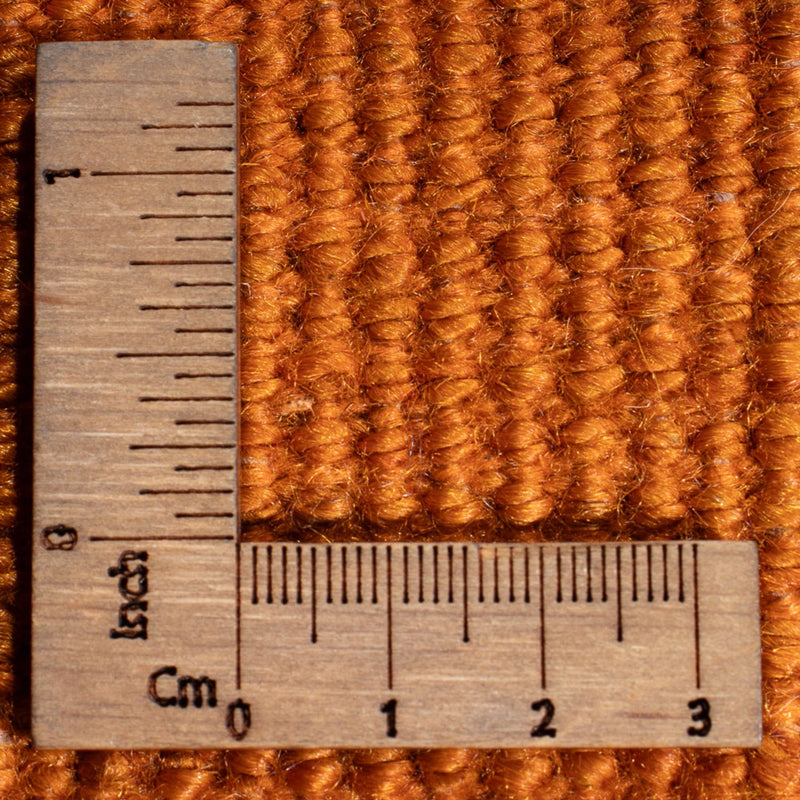 Gabbeh tapijt - Perzisch - 192 x 145 cm - oranje