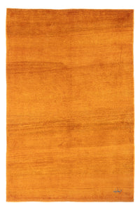 Gabbeh tapijt - Perzisch - 197 x 139 cm - oranje
